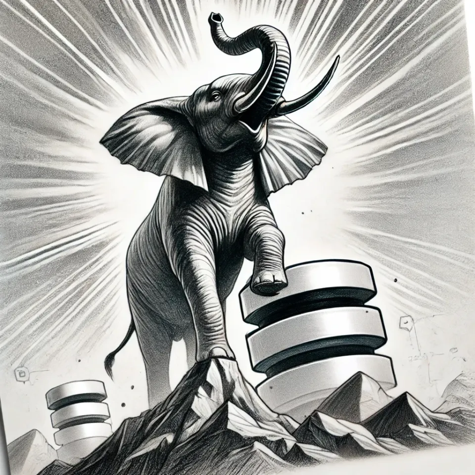 The Rise of PostgreSQL: